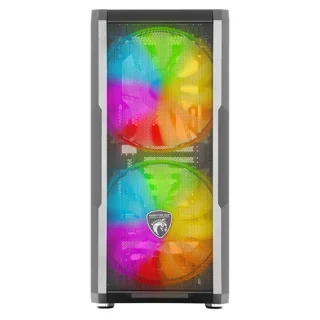 کیس کامپیوتر گیمینگ گرین مدل GRIFFIN G4 102751761