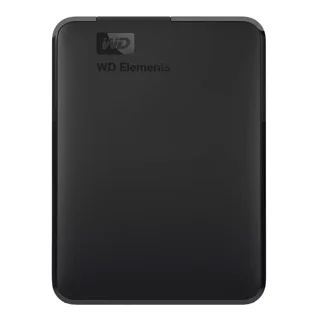 هارد اکسترنال وسترن دیجیتال مدل ELEMENTS ظرفیت یک ترابایت دارای رابط USB Type-A 3.2 102864004